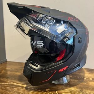 509 Delta R4 Ignite Modular Snowmachine Helmet Sz Small